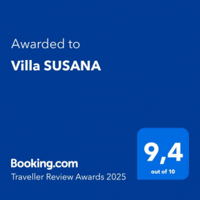 Villa SUSANA